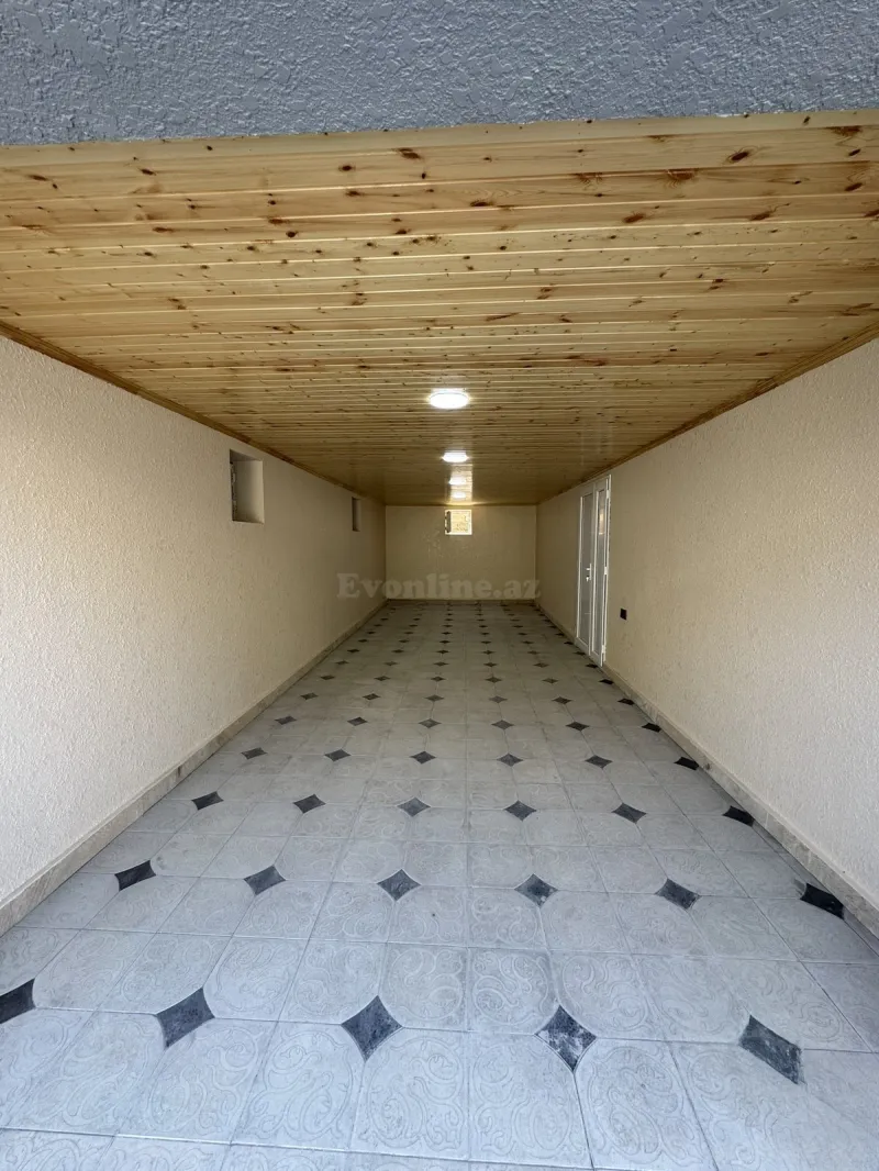 Satılır 3 otaqlı Həyət evi 75 m² Bakı, Xəzər r., Binə — Ev, villa, Bakı (2)