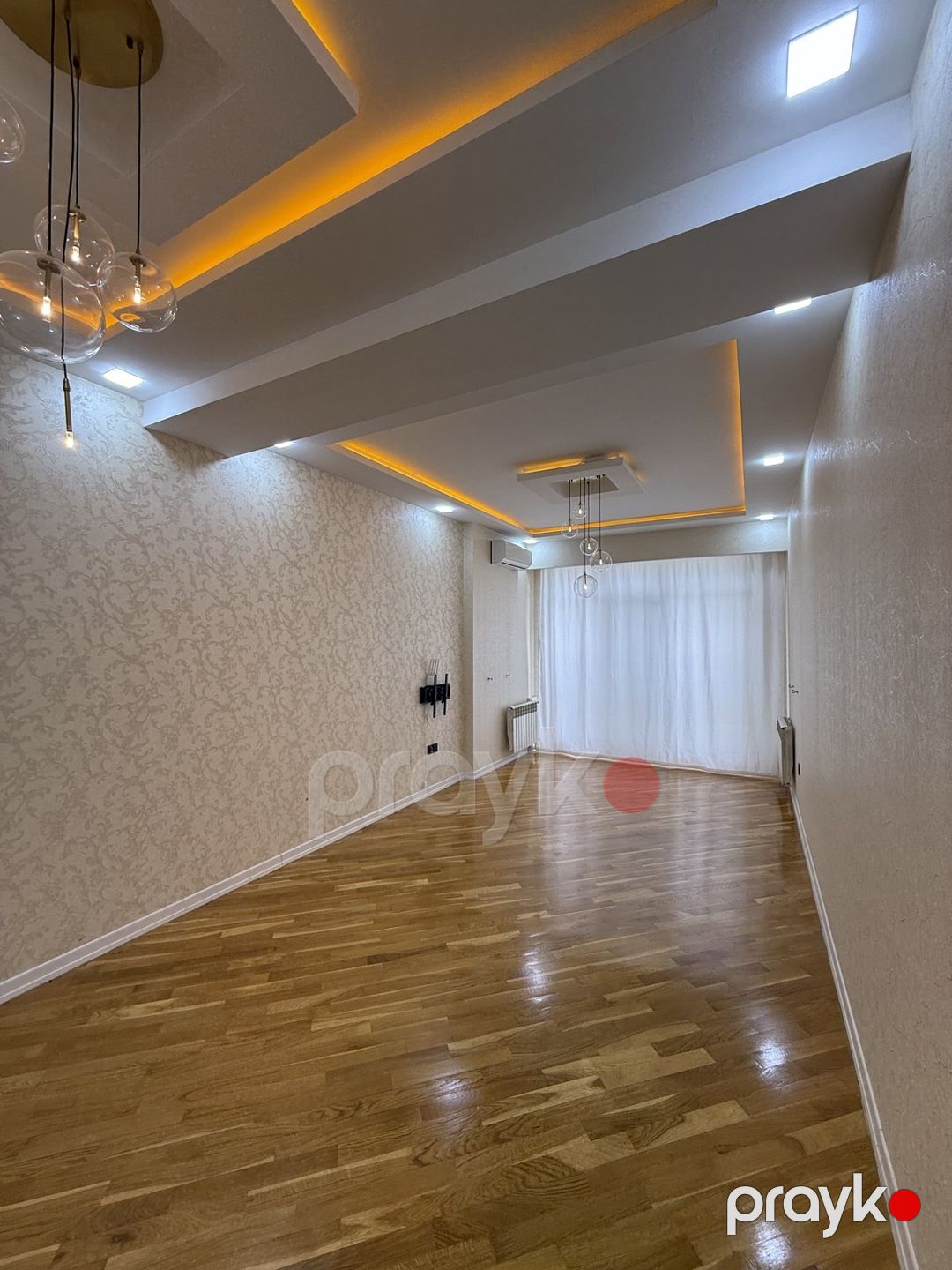 Satılır 3 otaqlı yeni tikili 96.6 m² — Mənzil, Bakı (4)