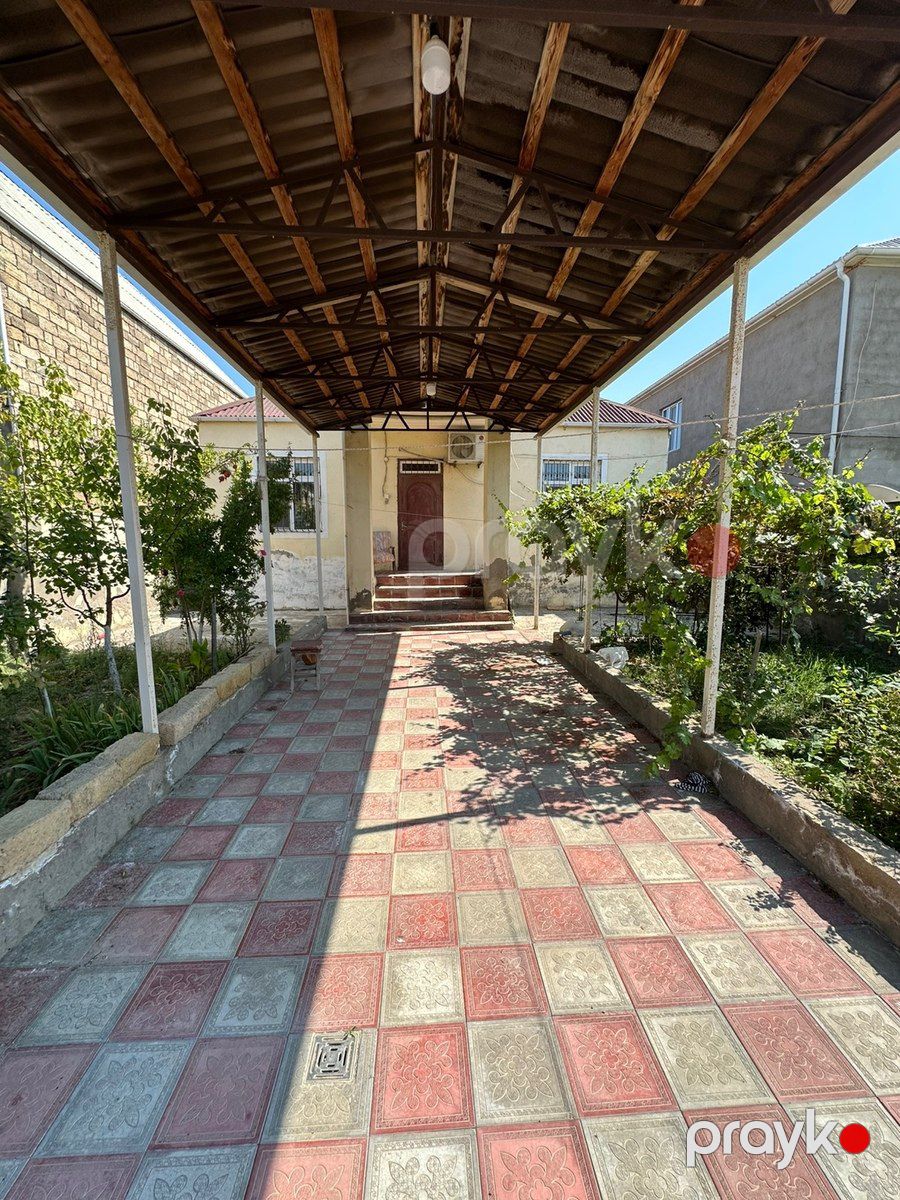 Bağ evi, Corat bağları — Ev, villa, Sumqayıt (2)