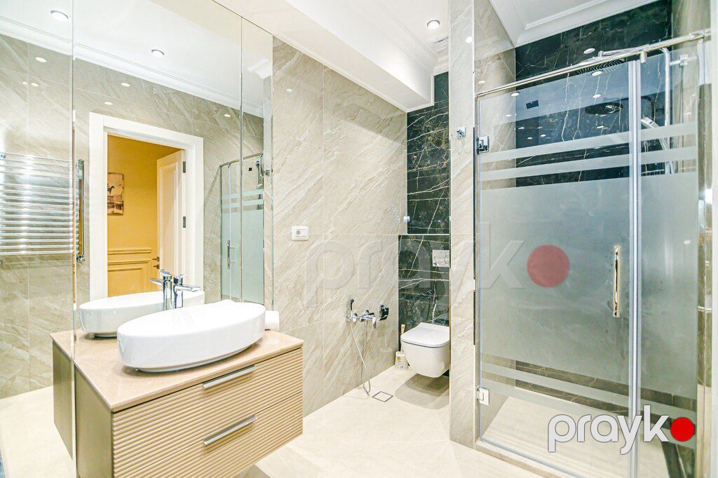 2-otaqlı yeni tikili kirayə verilir, N. Nərimanov m., 70 m² — Mənzil, Bakı (8)