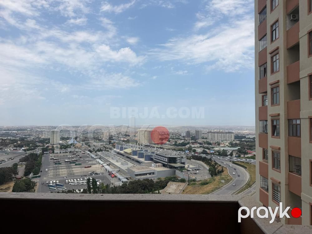 Satılır 3 otaqlı, Yasamal r-nu — Ev, villa (6)