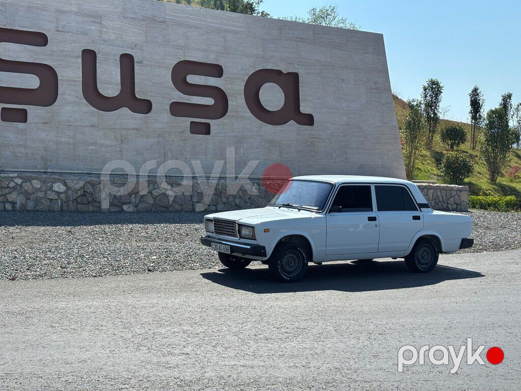 Lada (VAZ) 2107, 1.7 L, 2011 il, 246 784 km — Avtomobillər, Gəncə (5)