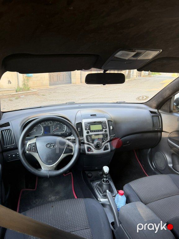 Hyundai i30, 1.6 L, 2008 il, 245 500 km — Avtomobillər, Bakı (7)