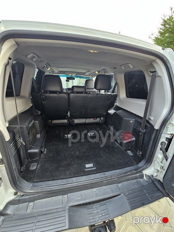 Mitsubishi Pajero, 3.8 L, 2007 il, 250 000 km — Avtomobillər, Bakı (12)