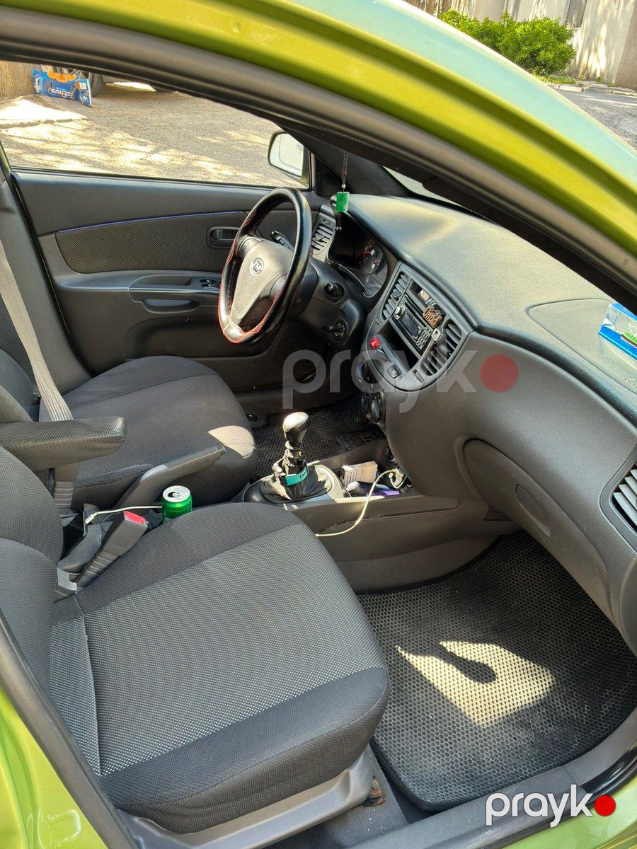 KIA Rio, 2008 il — Avtomobillər, Bakı (5)