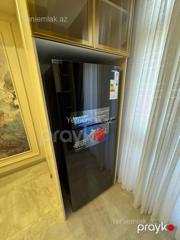 Satılır 3 otaqlı Bina evi menzil (Yeni tikili), 151 m², Nəsimi rayonu — Mənzil, Bakı (9)