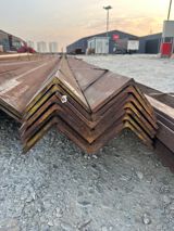 Metal künclük 150x10mm — Yasen