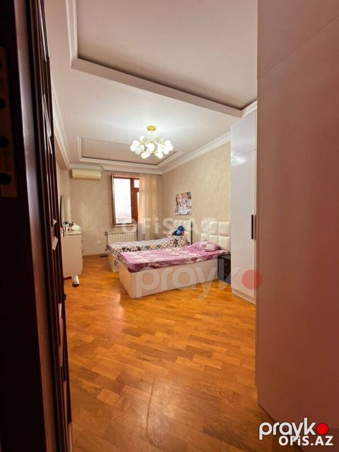 Yeni tikili Kirayə Verilir Nərimanov r., Nəriman Nərimanov m., 3 otaq, 140 m² — Bakı