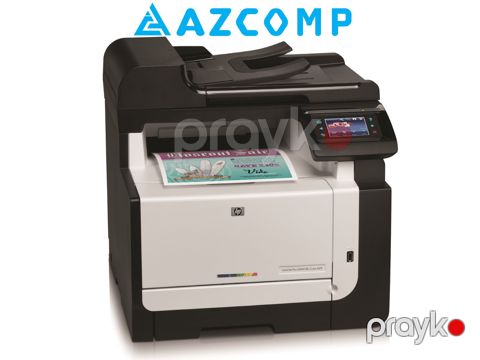 HP LaserJet Pro CM1415fn Color MFP — Bakı