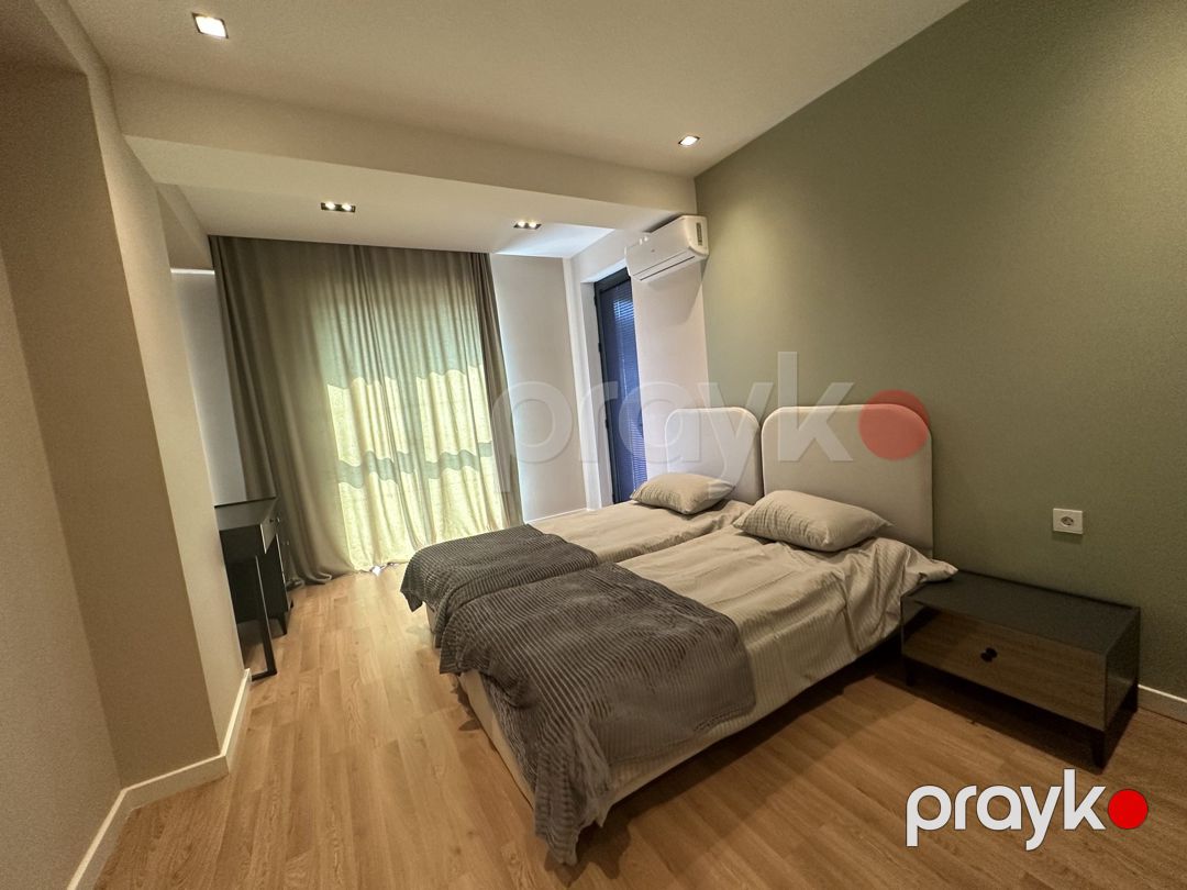 İcarəyə verilir 3 otaqlı yeni tikili 135 m² — Mənzil, Bakı (8)