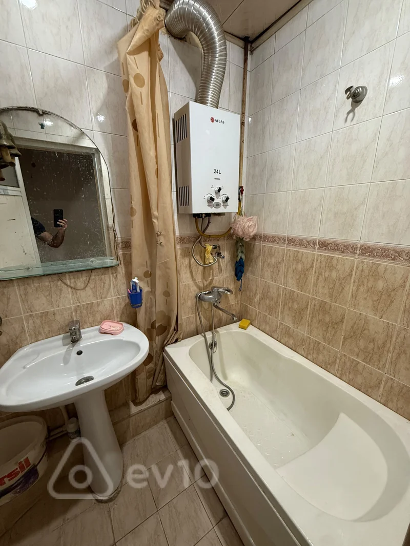 3 otaqlı mənzil, 75 m², Cavanşir Küçəsi — kirayə — Mənzil, Bakı (7)