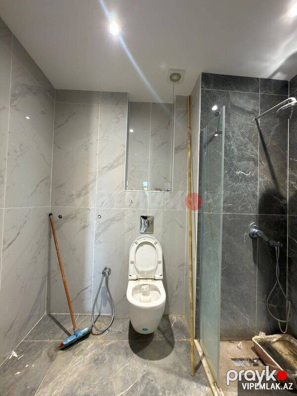 Yasamal rayonunda 2 otaqlı Yeni tikili Satılır, 63 m² — Mənzil, Bakı (9)