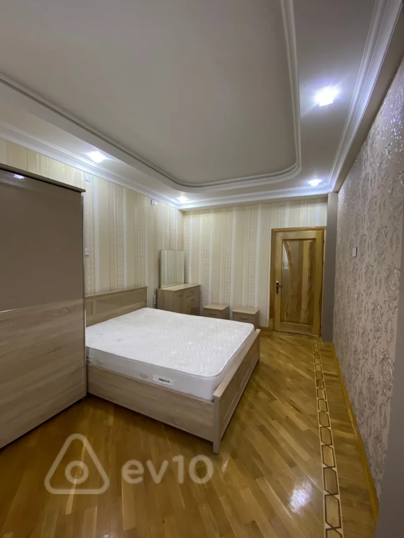 2 otaqlı mənzil, 100 m², Cabbar Qaryağdıoğlu küçəsi — kirayə — Mənzil, Bakı (3)