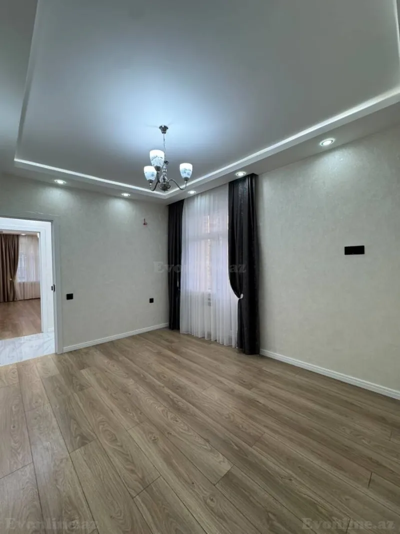 Satılır 2 otaqlı Mənzil Köhnə tikili 65 m² Bakı, Xətai r., Həzi Aslanov m — Mənzil, Bakı (3)