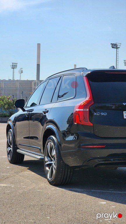Volvo XC90, 2.0 L, 10.4 kWh, 2023 il, 34 000 km — Avtomobillər, Bakı (8)