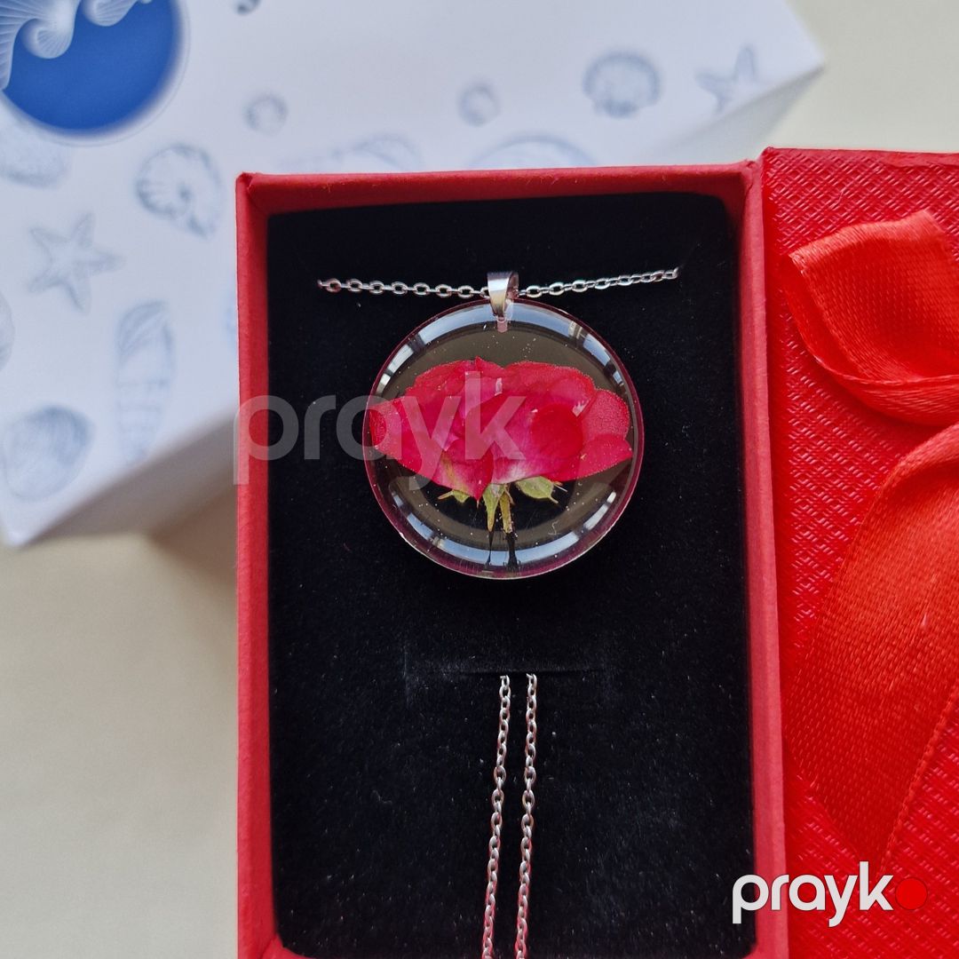 Boyunbağı qadınlar üçün 59131066, polad/epoksid qətranı — Mallar, Bakı (2)