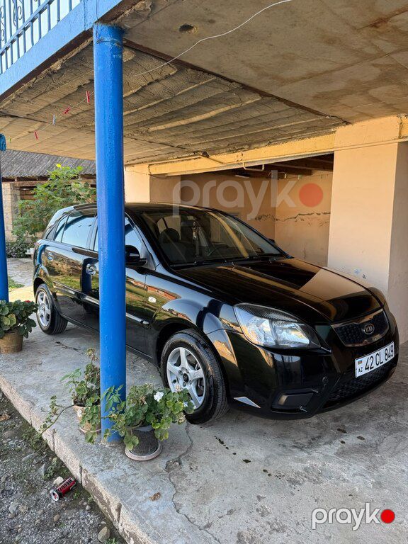 Kia Rio, 1.4 L, 2009 il, 152 900 km — Avtomobillər, Lənkəran (2)