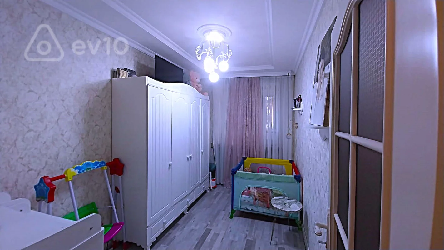 3 otaqlı mənzil, 85 m², Mikayıl Müşviq küç — Mənzil, Bakı (7)