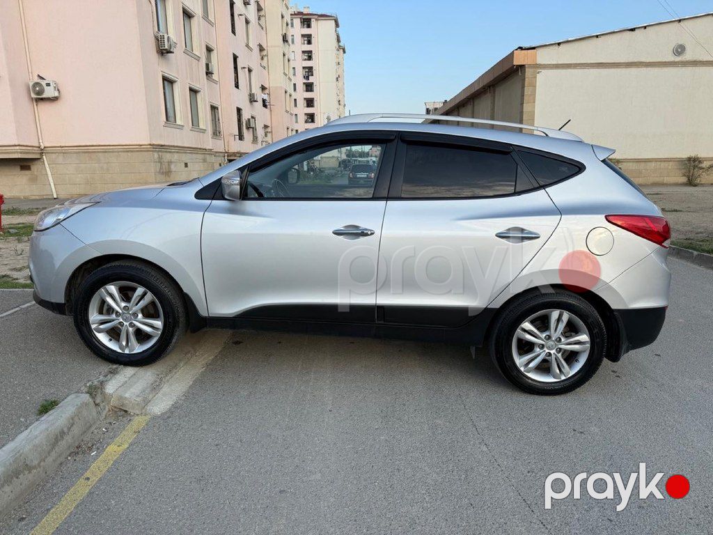 Hyundai ix35, 2.0 L, 2011 il, 150 000 km — Avtomobillər, Bakı (2)