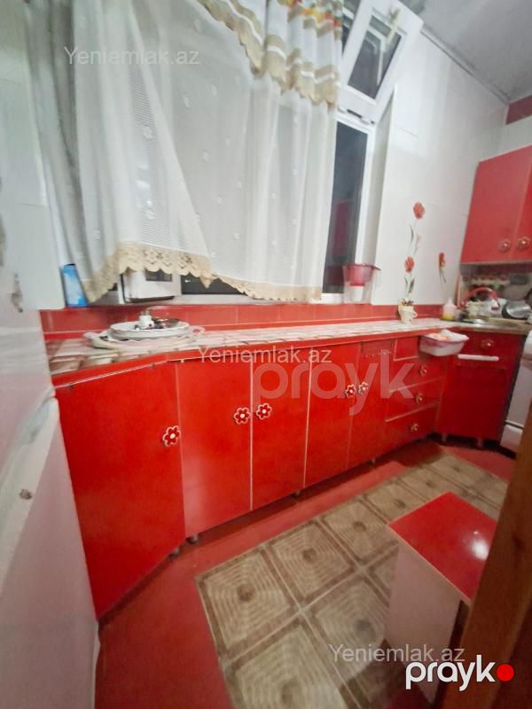 Satılır 2 otaqlı Bina evi menzil (Köhnə tikili), 62 m², 41-ci məhəllə — Mənzil, Sumqayıt (10)