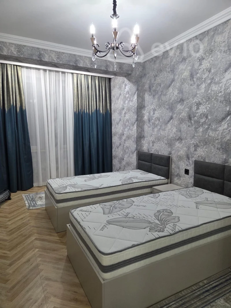 3 otaqlı mənzil, 100 m², Möhsün sənani — kirayə — Mənzil, Bakı (2)