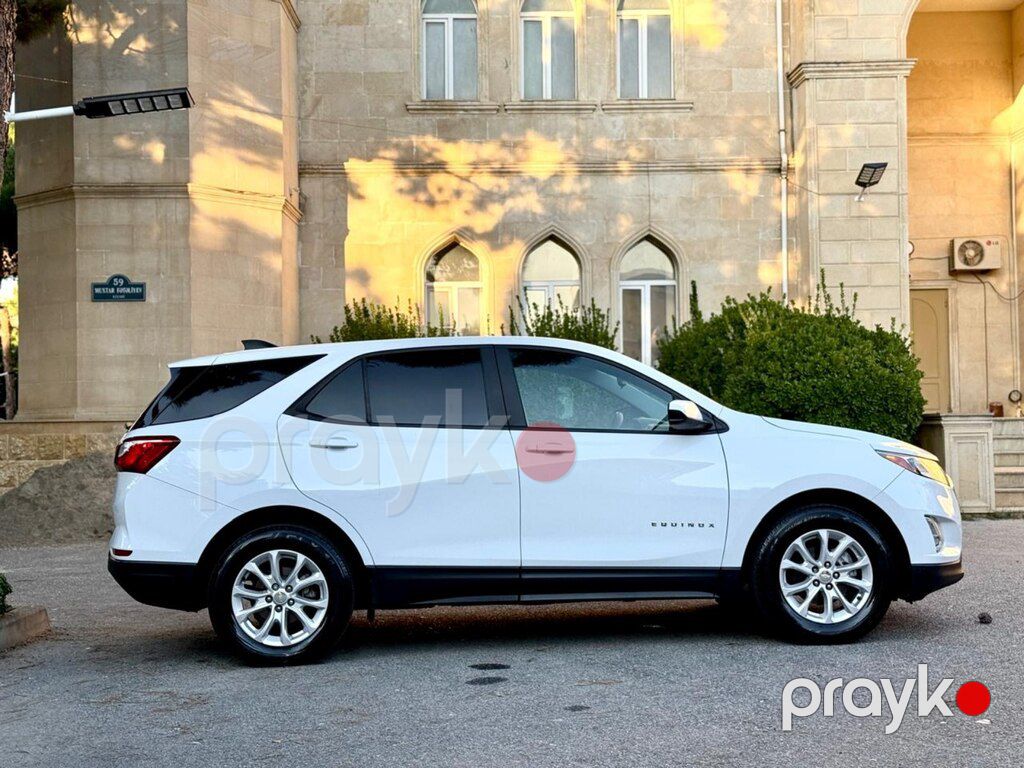 Chevrolet Equinox, 1.5 L, 2020 il, 180 247 km — Avtomobillər, Bakı (7)