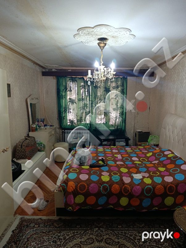 3 otaqlı Köhnə tikili, Satış, Bakı, Yasamal, İnşaatçılar — Mənzil, Bakı (5)