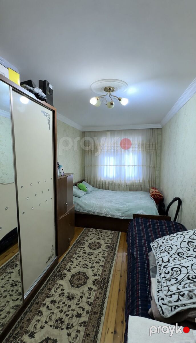 Satılır 2 otaqlı köhnə tikili 55 m² — Mənzil, Bakı (2)