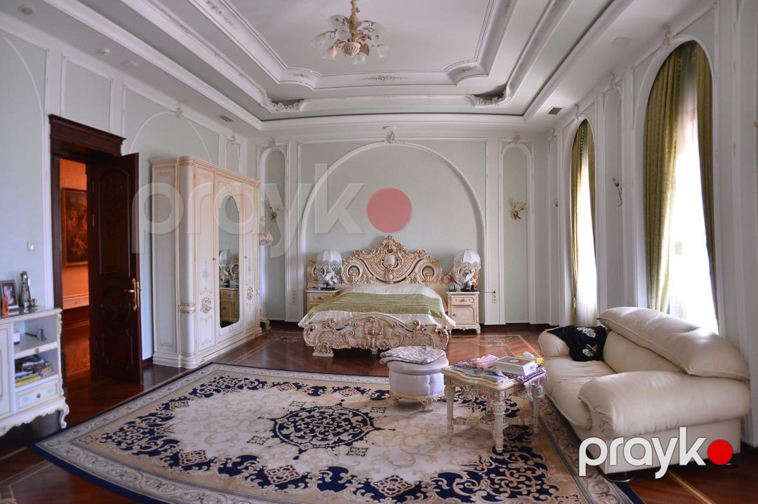 5 otaqlı ev, 3000 m², Azer Eliyev kuc 1 — Ev, villa, Bakı (10)