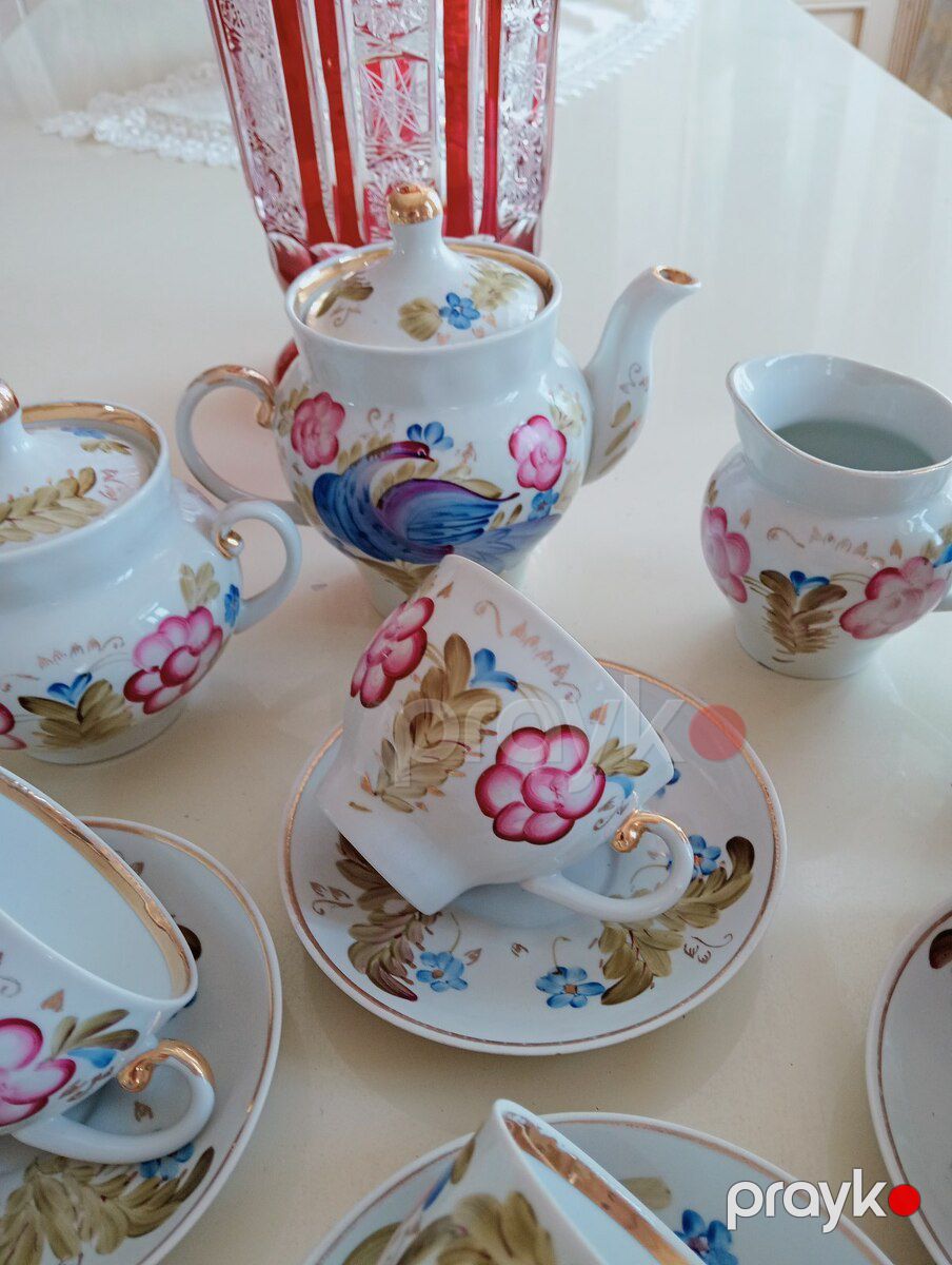 Çay servizi — Qablar və mətbəx əşyaları, Bakı (9)
