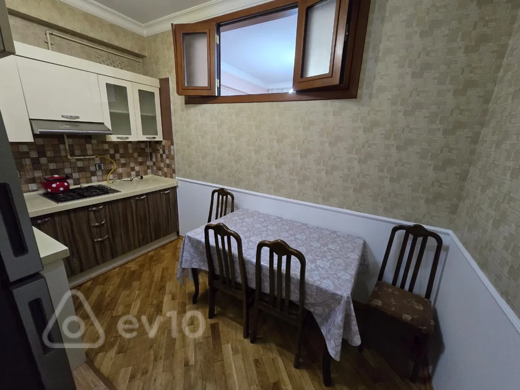 2 otaqlı mənzil, 80 m², Nəcəfqulu Rəfiyev küç — kirayə — Mənzil, Bakı (7)