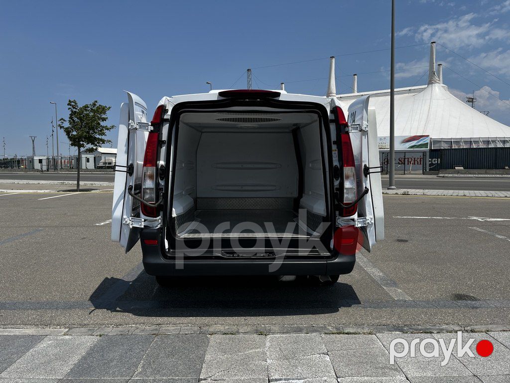 Mercedes Vito, 2.1 L, 2009 il, 258 000 km — Yük maşınları, Bakı (9)
