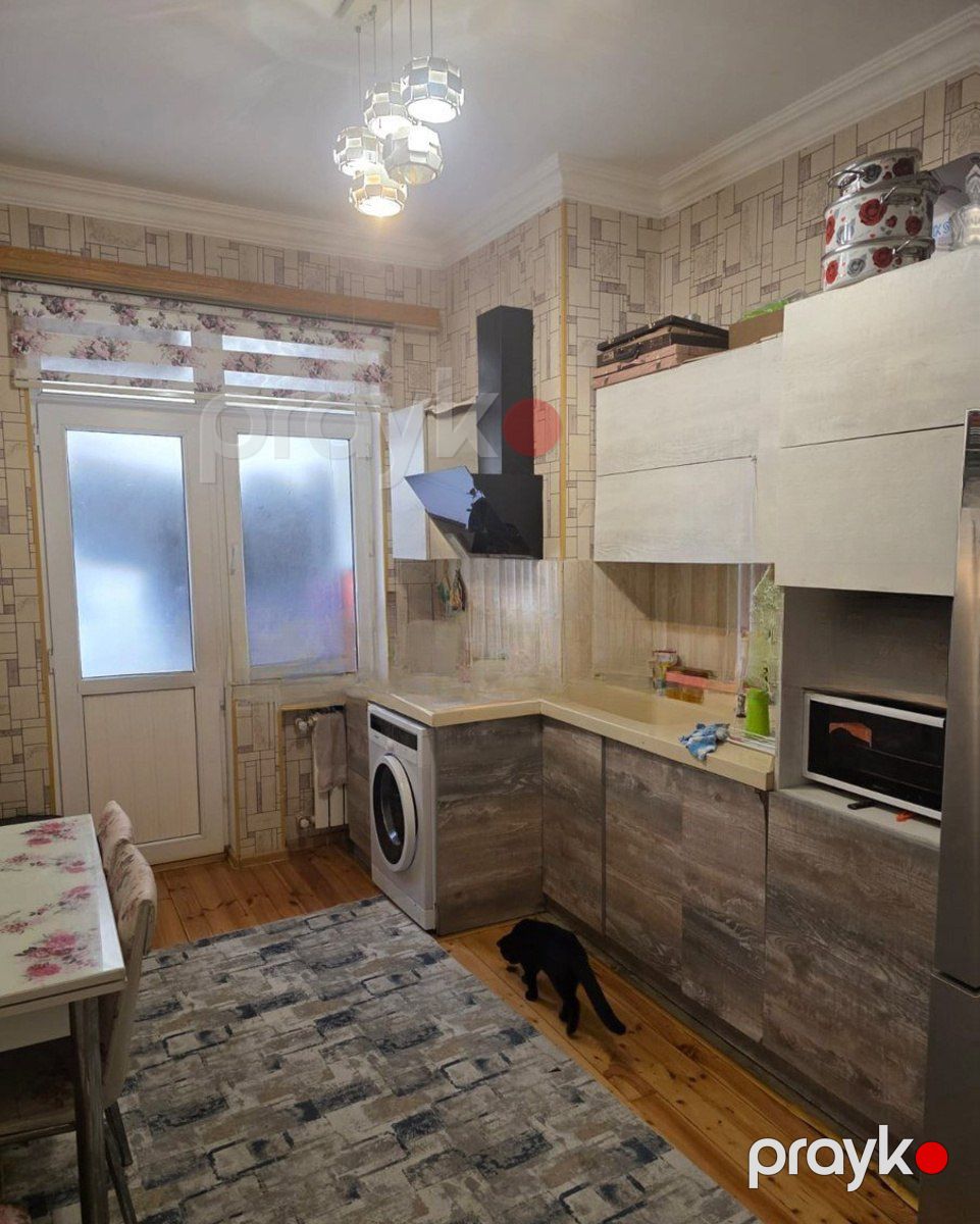 Satılır 3 otaqlı yeni tikili 107 m² — Mənzil, Bakı (7)