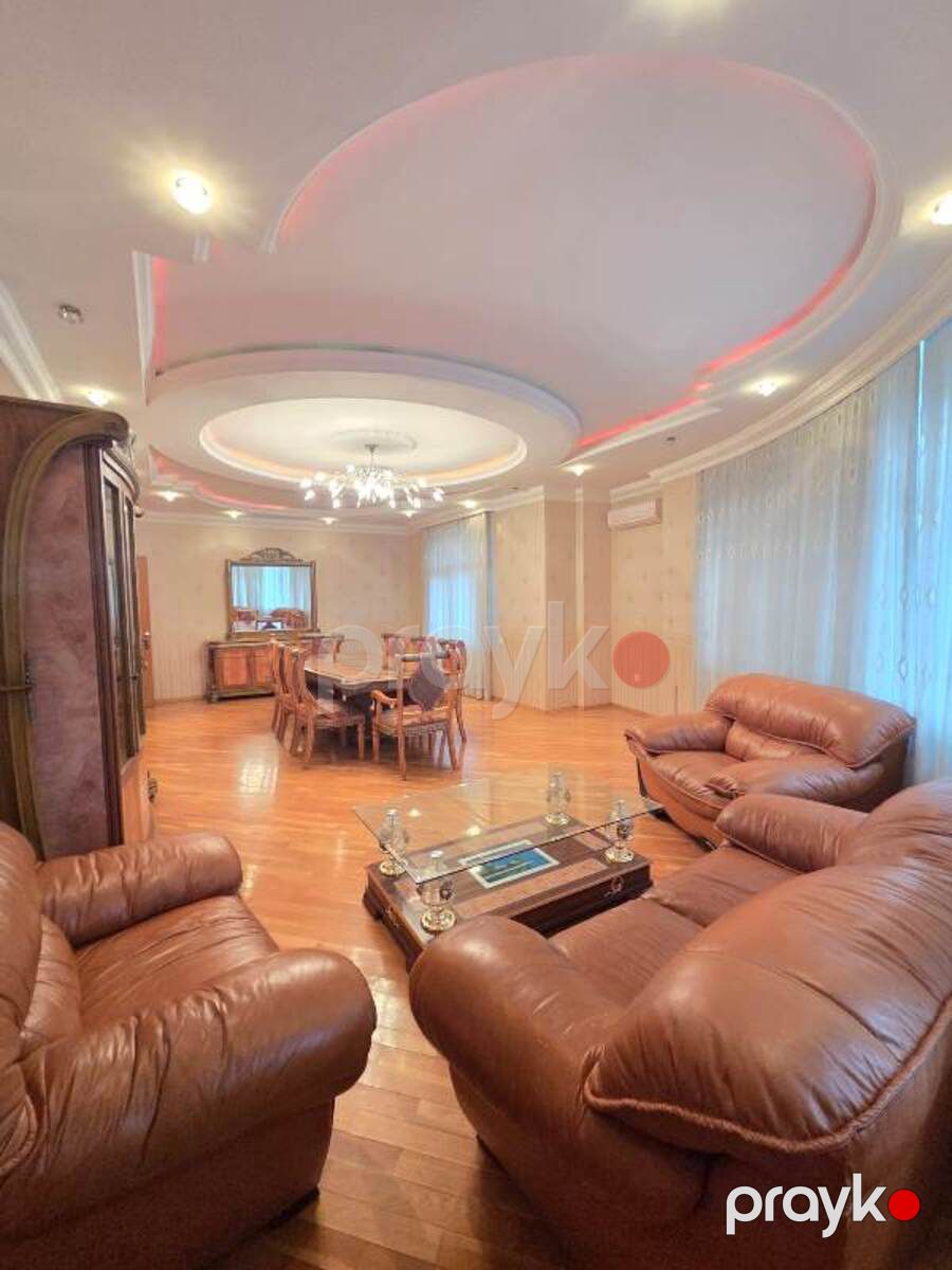 Satılır 3 otaqlı yeni tikili 133 m² — Mənzil, Bakı (4)
