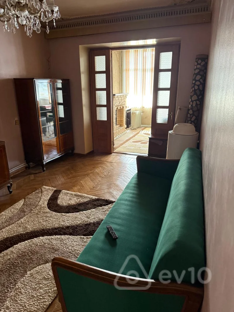 4 otaqlı mənzil, 115 m², Parlament — kirayə — Mənzil, Bakı (7)