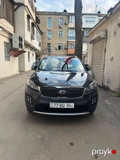 Kia Sorento, 2.0 L, 2016 il, 156 580 km — Bakı