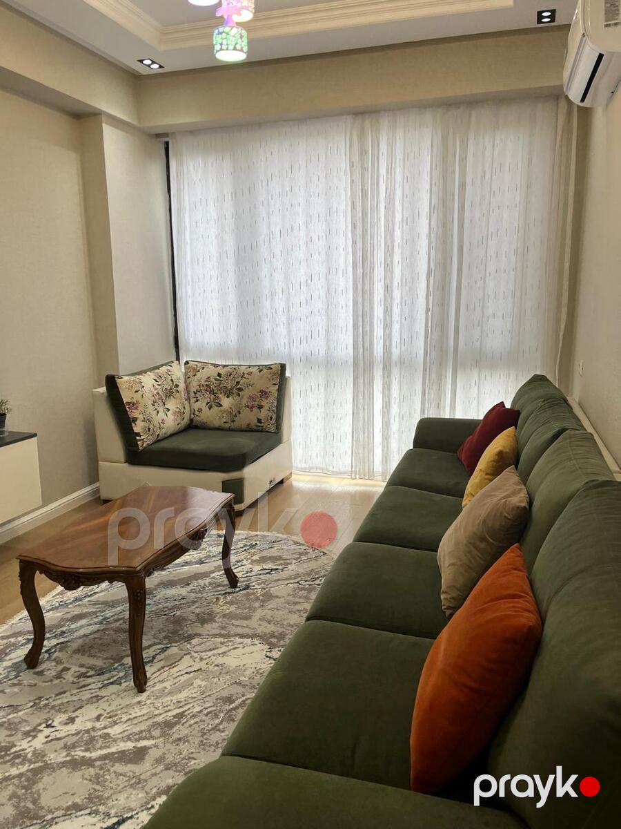 Satılır 2 otaqlı yeni tikili 48 m² — Mənzil, Bakı (2)