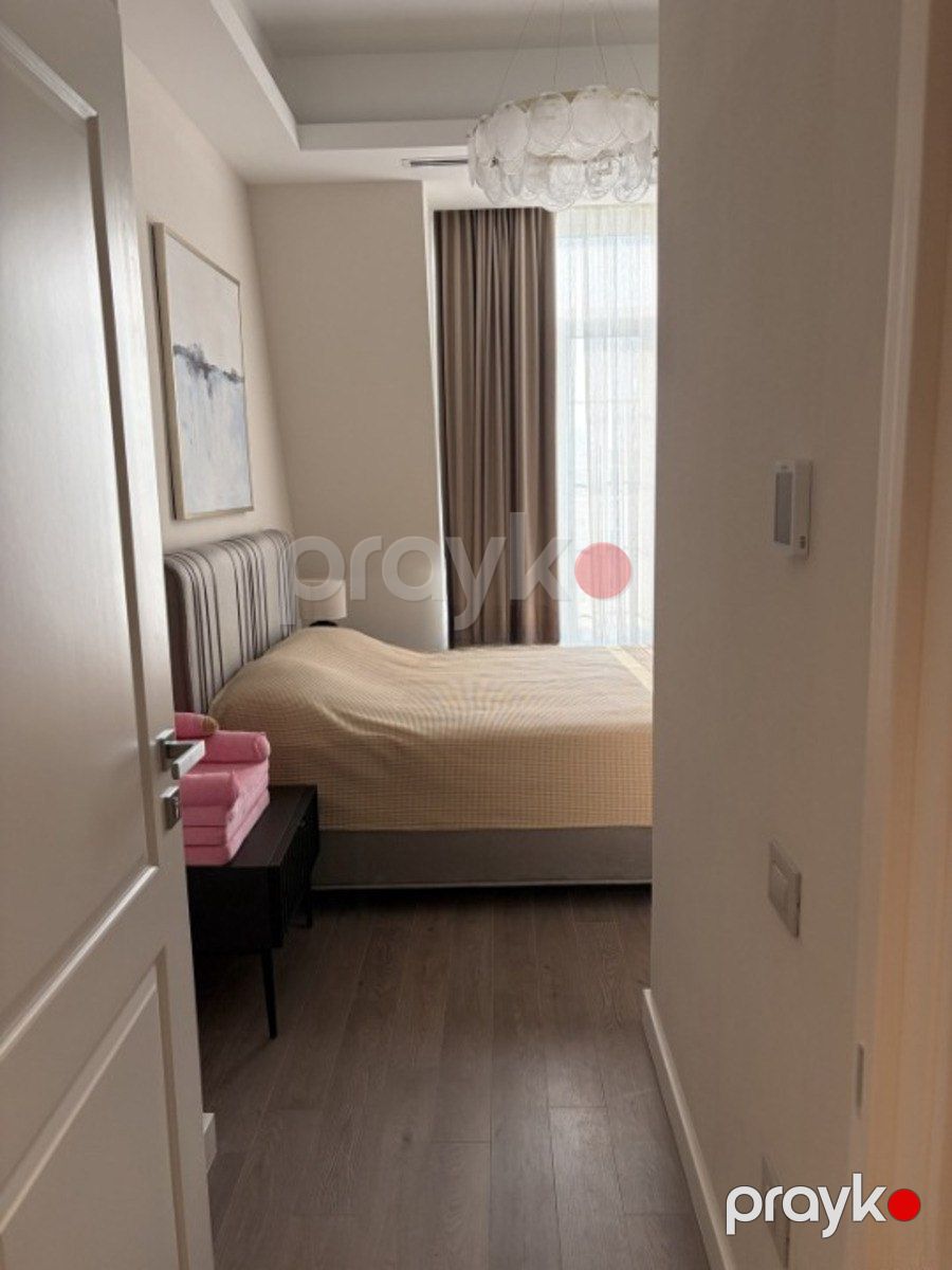 Satılır 3 otaqlı yeni tikili 107 m² — Mənzil, Bakı (7)