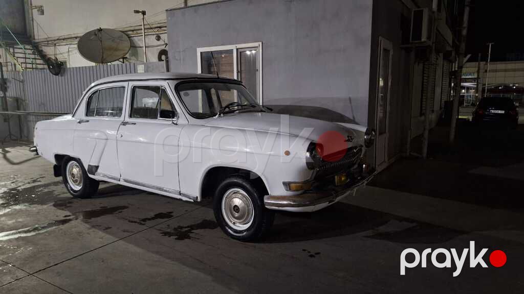GAZ 21 "Volga", 2.5 L, 1961 il, 250 000 km — Avtomobillər, Xudat (11)