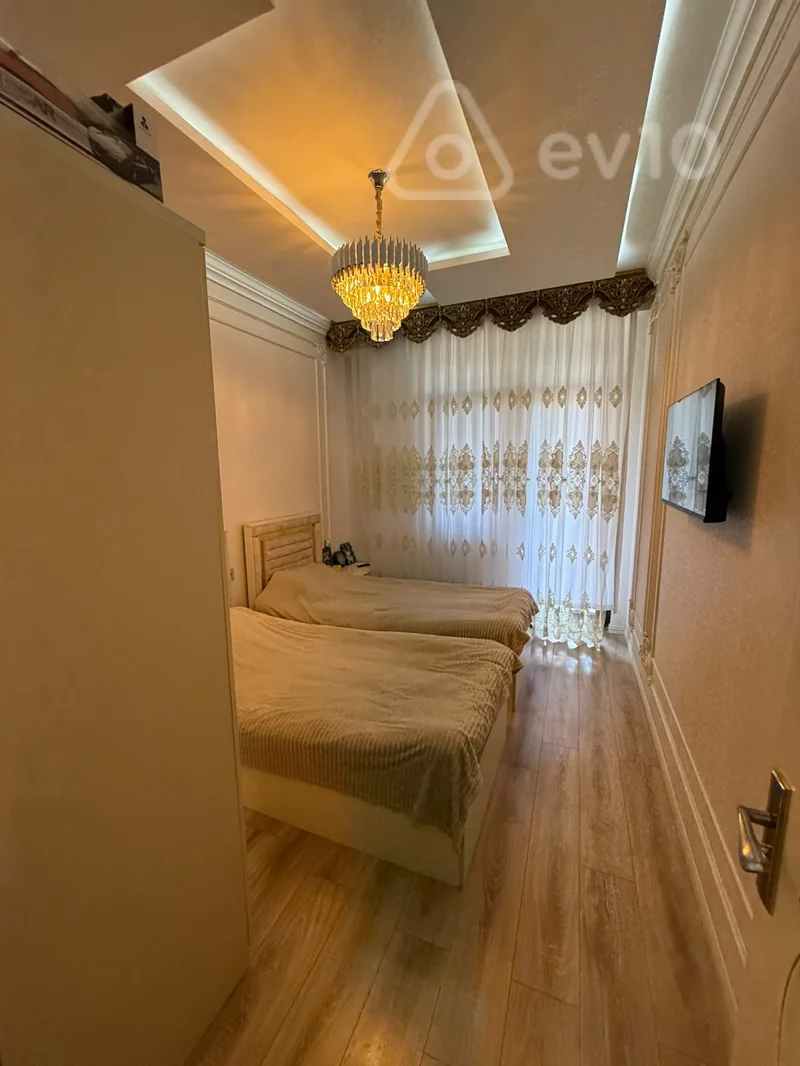 3 otaqlı mənzil, 82 m², Nərimanov — Mənzil, Bakı (6)