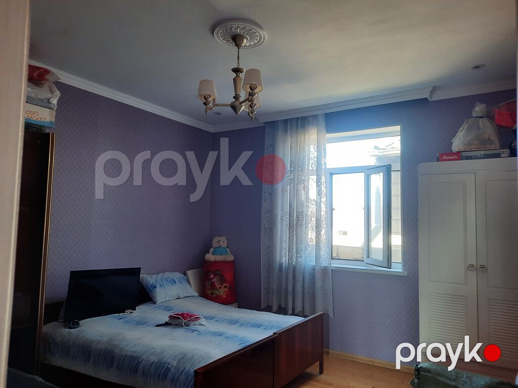 4 otaqlı, 120 kv. m, Kredit yoxdur, Yeni təmirli — Ev, villa, Gəncə (4)