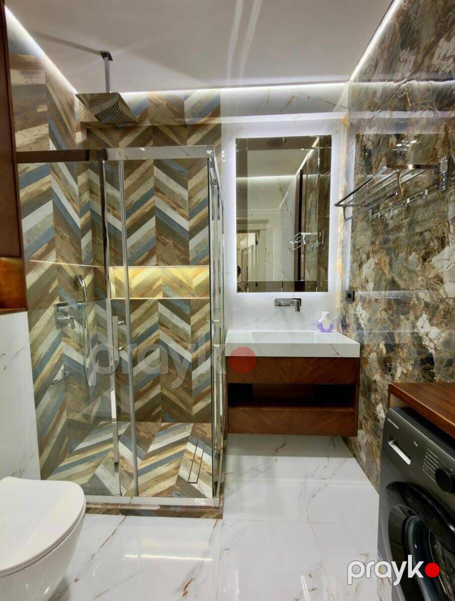 Satılır 3 otaqlı yeni tikili 105 m² — Mənzil, Bakı (12)