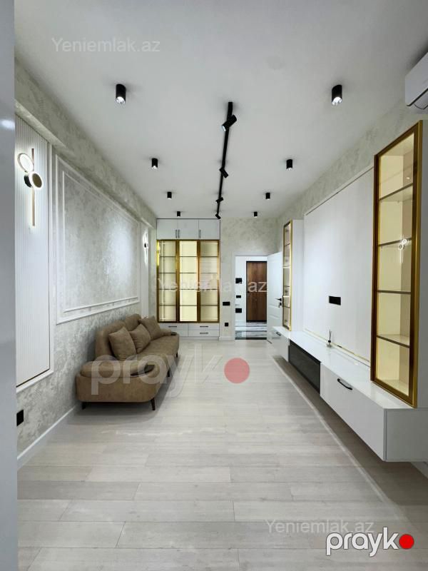 Satılır 2 otaqlı Bina evi menzil (Yeni tikili), 55 m², Xətai rayonu — Mənzil, Bakı (4)