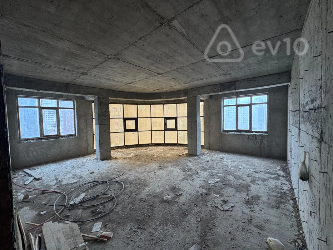 3 otaqlı mənzil, 177 m², Tebriz kucesi — Mənzil, Bakı (5)