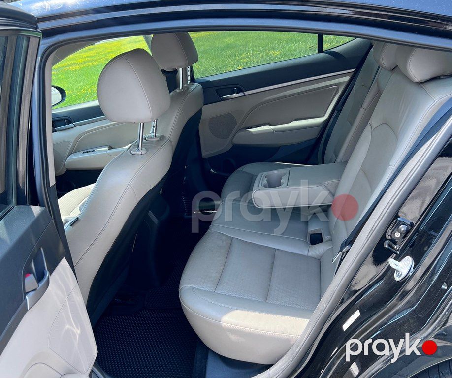 Hyundai Elantra, 2.0 L, 2017 il, 136 794 km — Avtomobillər, Bakı (10)