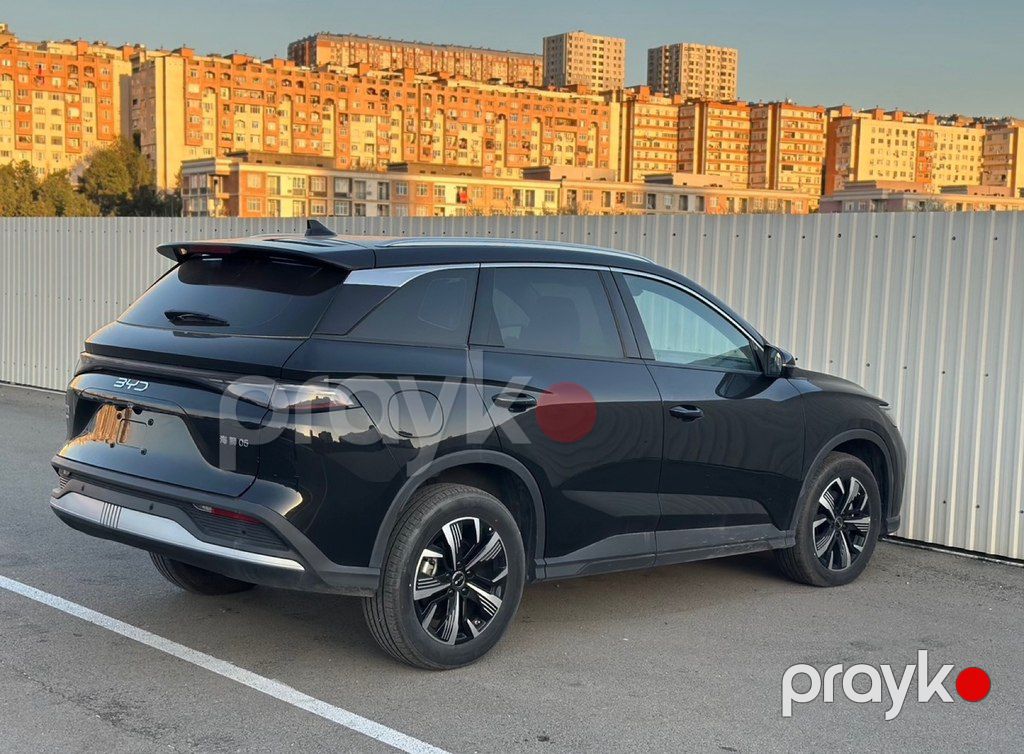 BYD Sea Lion 05, 1.5 L, 18.3 kWh, 2024 il, 25 000 km — Avtomobillər, Bakı (8)