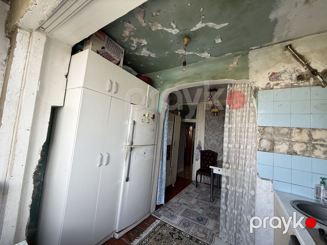 Satılır 2 otaqlı köhnə tikili 60 m² — Mənzil, Bakı (8)