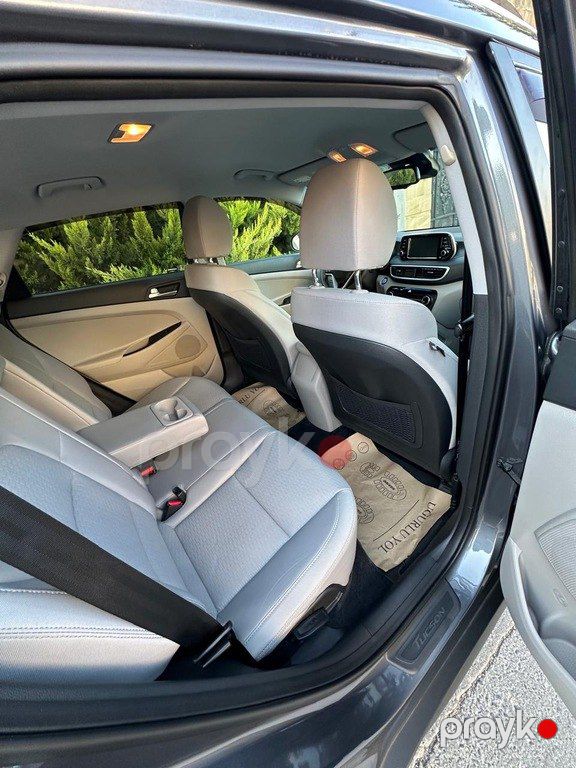 Hyundai Tucson, 2.0 L, 2019 il, 62 000 km — Avtomobillər, Bakı (8)