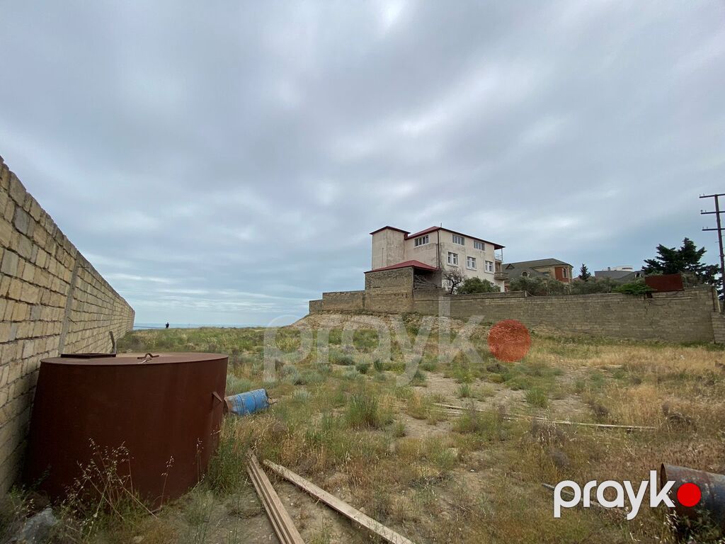 Satılır torpaq 17 sot — Torpaq, Bakı (4)