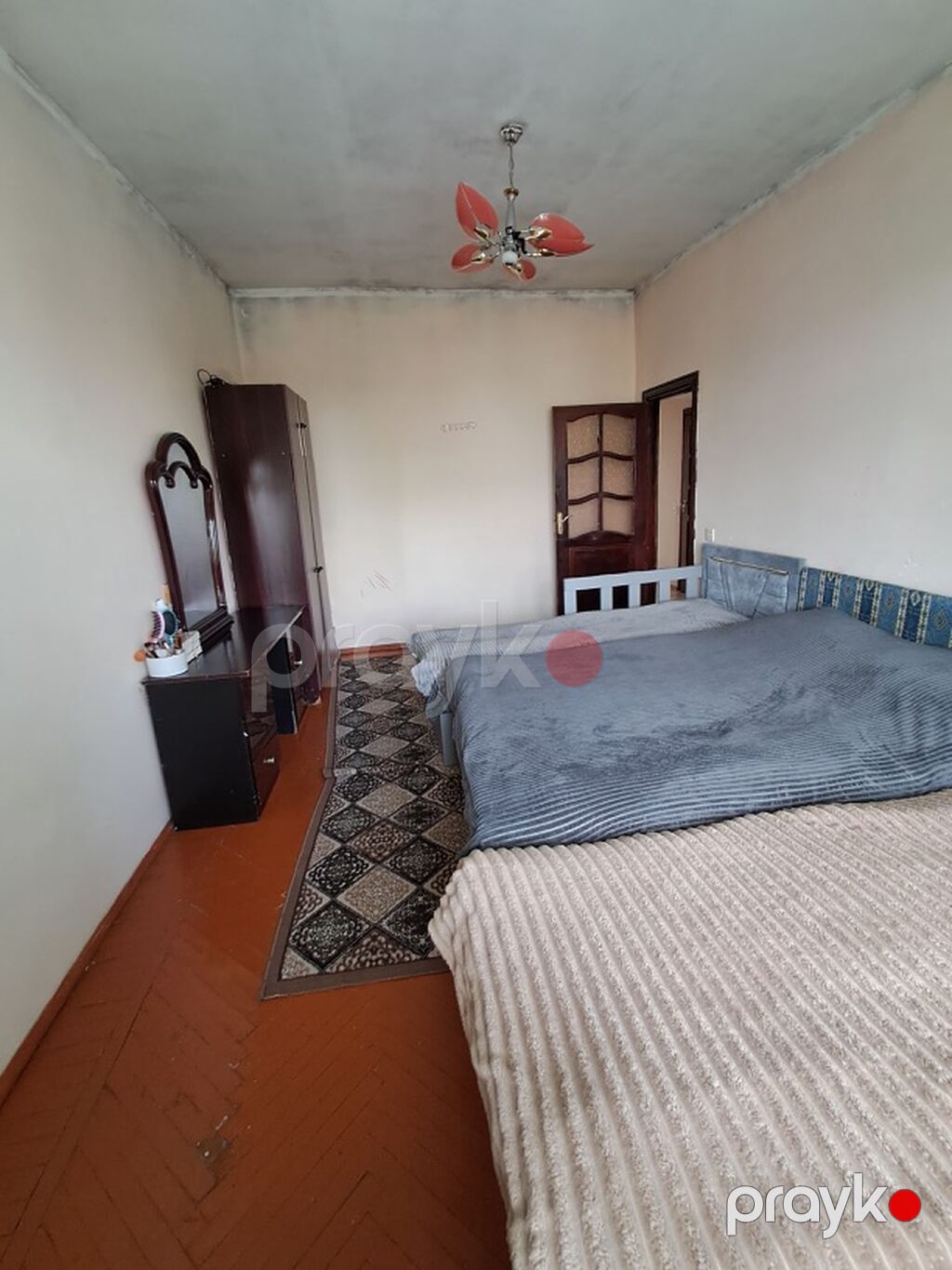 Bakı, 3 otaqlı, Köhnə tikili, 70 kv. m — Mənzil, Bakı (5)